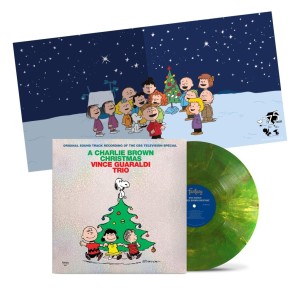 A Charlie Brown Christmas (Christmas Tree Green)